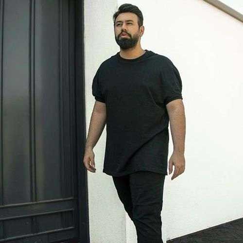 دانلود آهنگ جدید محمد لطفی بنام انقده خوشگلی که